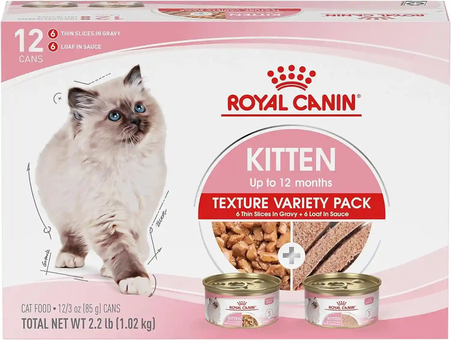 royal-canin-feline-health-nutrition-kitten-thin-slices-in-gravy-cat-food-3-oz-pack-of-12-for-growing-kittens-tender-thin-slices-savory-gravy-formula-twelve-individual-3-oz-cans