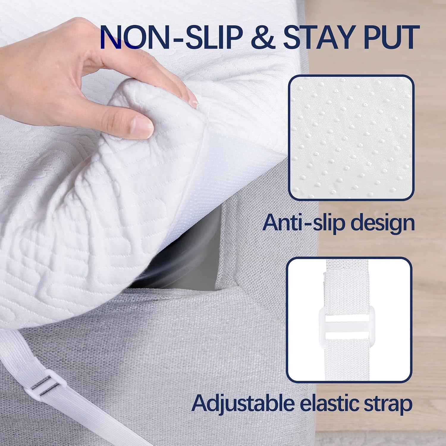 3-inch-gel-memory-foam-mattress-topper-twin-xl-size-high-density-cooling-pad-pressure-relief-bed-topper-with-removable-washable-bamboo-cover