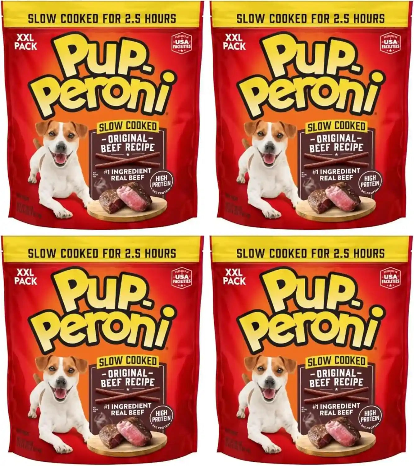pup-peroni-dog-training-treats-made-with-real-beef-8-bags-5-6-oz-each-slow-cooked-2-5-hours-for-a-tender-texture-rich-meaty-taste-24-protein-no-fillers-no-red-40