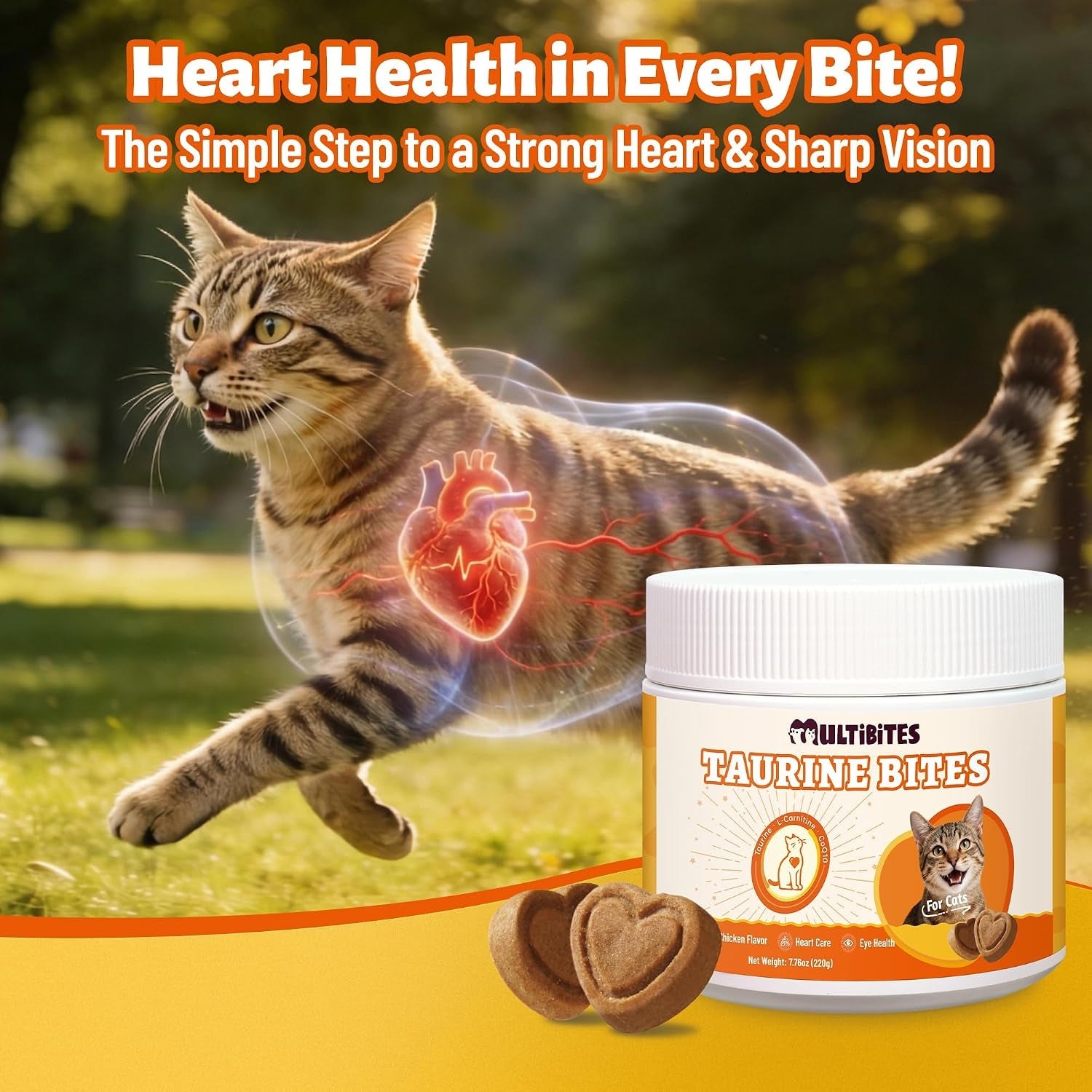 taurine-for-cats-with-coq10-l-carnitine-vitamins-for-cats-heart-eye-health-cat-supplements-suitable-for-kittens-adult-senior-cats-omega-3-to-nourish-skin-coat-7-76-oz