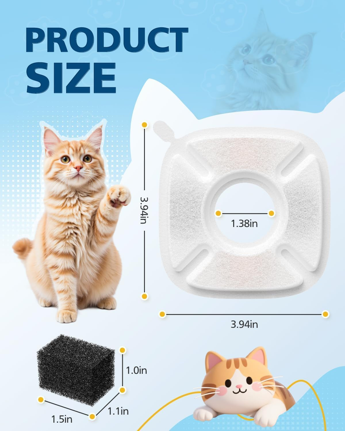 50-pcs-cat-water-fountain-filters-for-veken-95oz-67oz-135oz-pet-fountain-dog-water-fountain-automatic-dog-water-dispenser-25-pcs-pet-fountain-filter-replacement-25-pcs-pre-filter-sponges