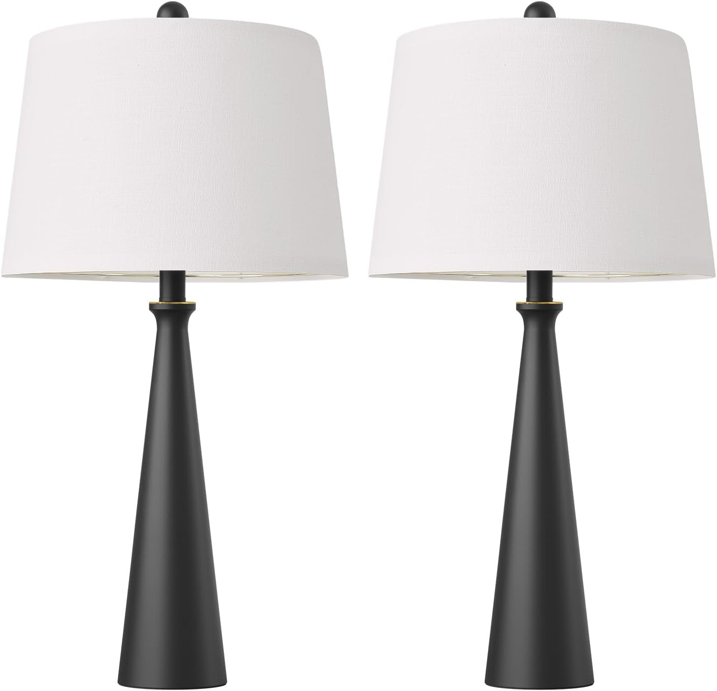 25-75-modern-table-lamp-for-bedroom-set-of-2-usb-c-port-black-metal-desk-lamp-with-white-linen-shade-tall-lamps-for-living-room-nightstand-end-tables-home-office-decor