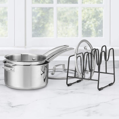 N91-11 Smartnest® Stainless Steel 11-Pc Set5
