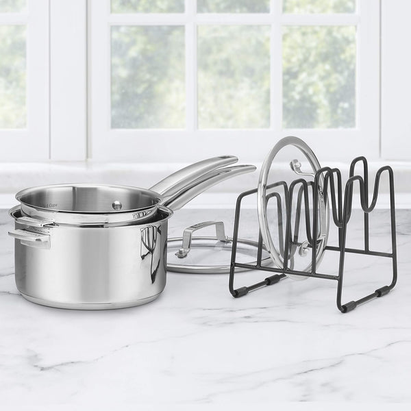 N91-11 Smartnest® Stainless Steel 11-Pc Set5