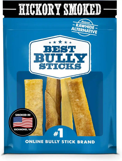 Best Bully Sticks Himalayan Yak Cheese Odor-Free Dog Chews, Large, 4 Count | Natural Dog Chews, Long Lasting Rawhide Alternative, Lactose-Free, Gluten-Free, Easily Digestible, Supports Joints & Bones9