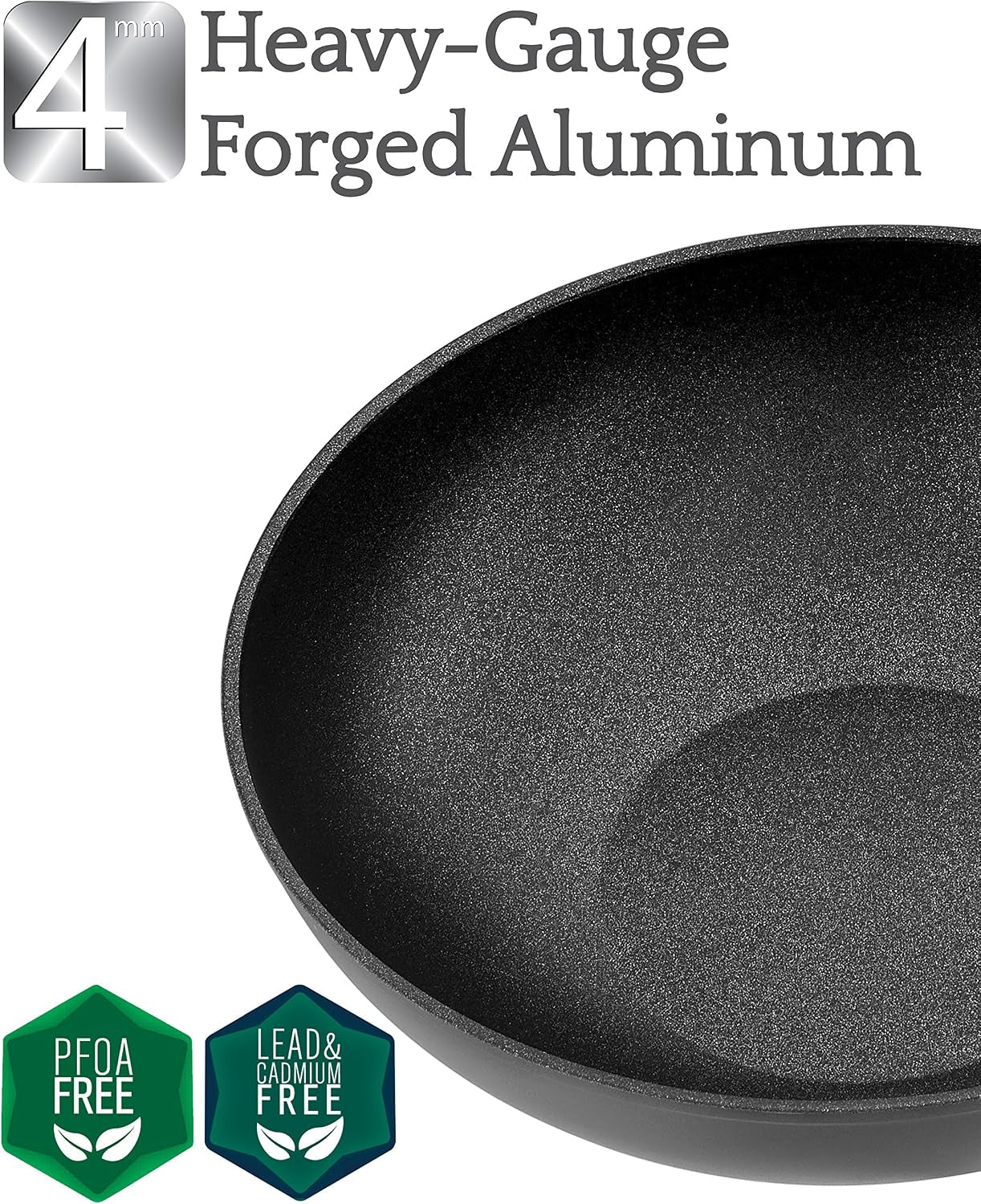 titanium-nonstick-11-inch-wok-and-stir-fry-pan-with-glass-lid-forged-aluminum-with-pfoa-free-scratch-resistant-gray