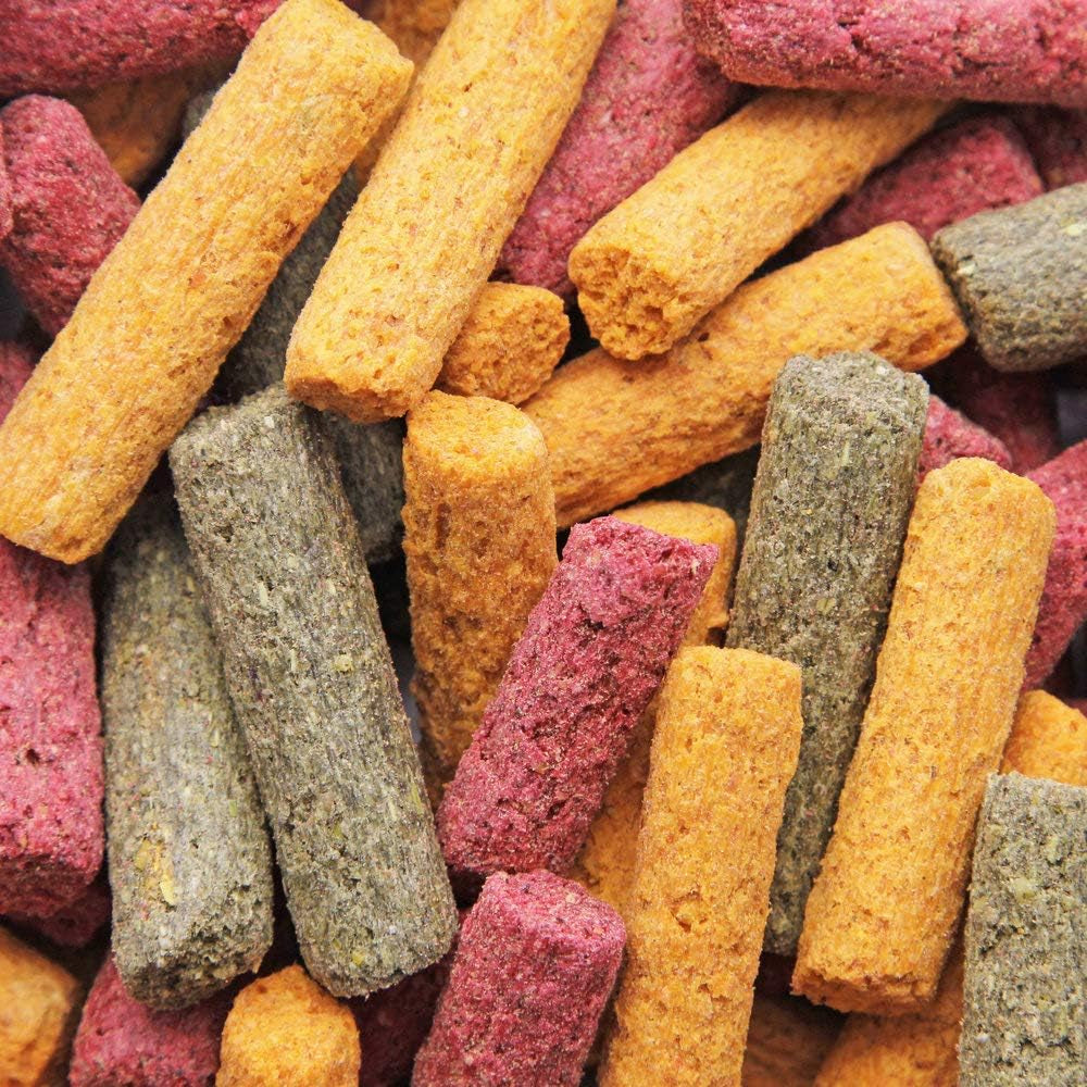 higgins-3-pack-of-sunburst-veggie-stix-4-ounces-each-gourmet-natural-treats-for-guinea-pigs-rabbits-and-chinchillas