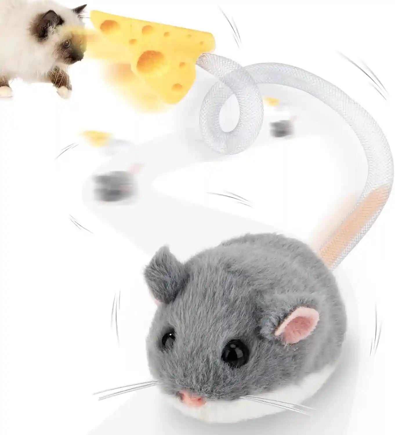 migipaws-interactive-migimouse-cat-toy-360-rolling-spin-with-mesh-plastic-tail-for-indoor-cats-smart-motion-sensor-realistic-squeak-rechargeable-plush-kitten-toybrown-long