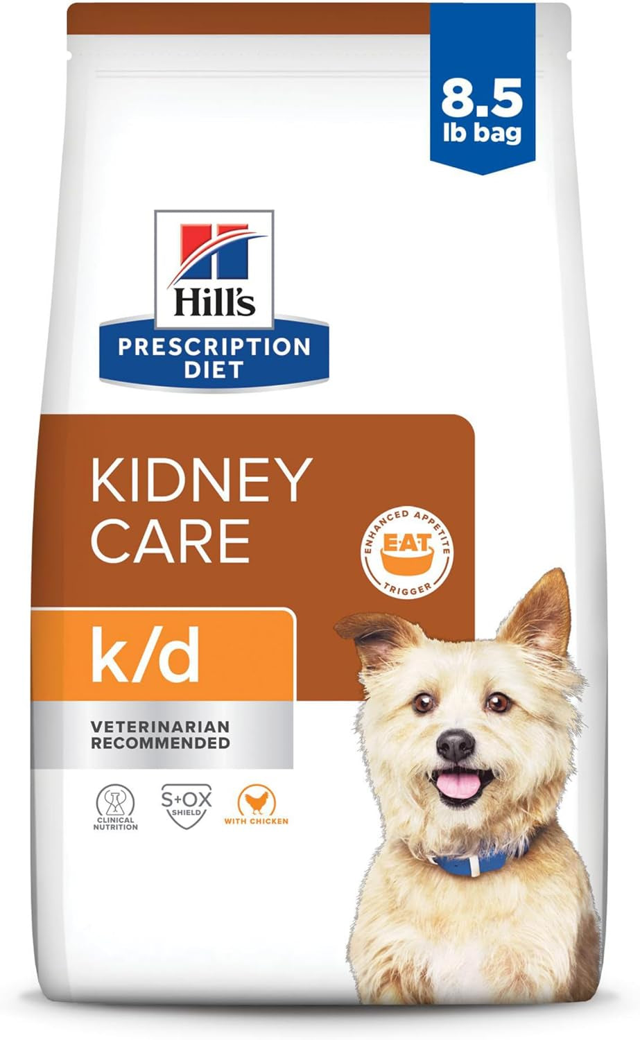 hills-prescription-diet-k-d-kidney-care-dry-dog-food-1-veterinarian-recommended-chicken-recipe-8-5-lb-bag