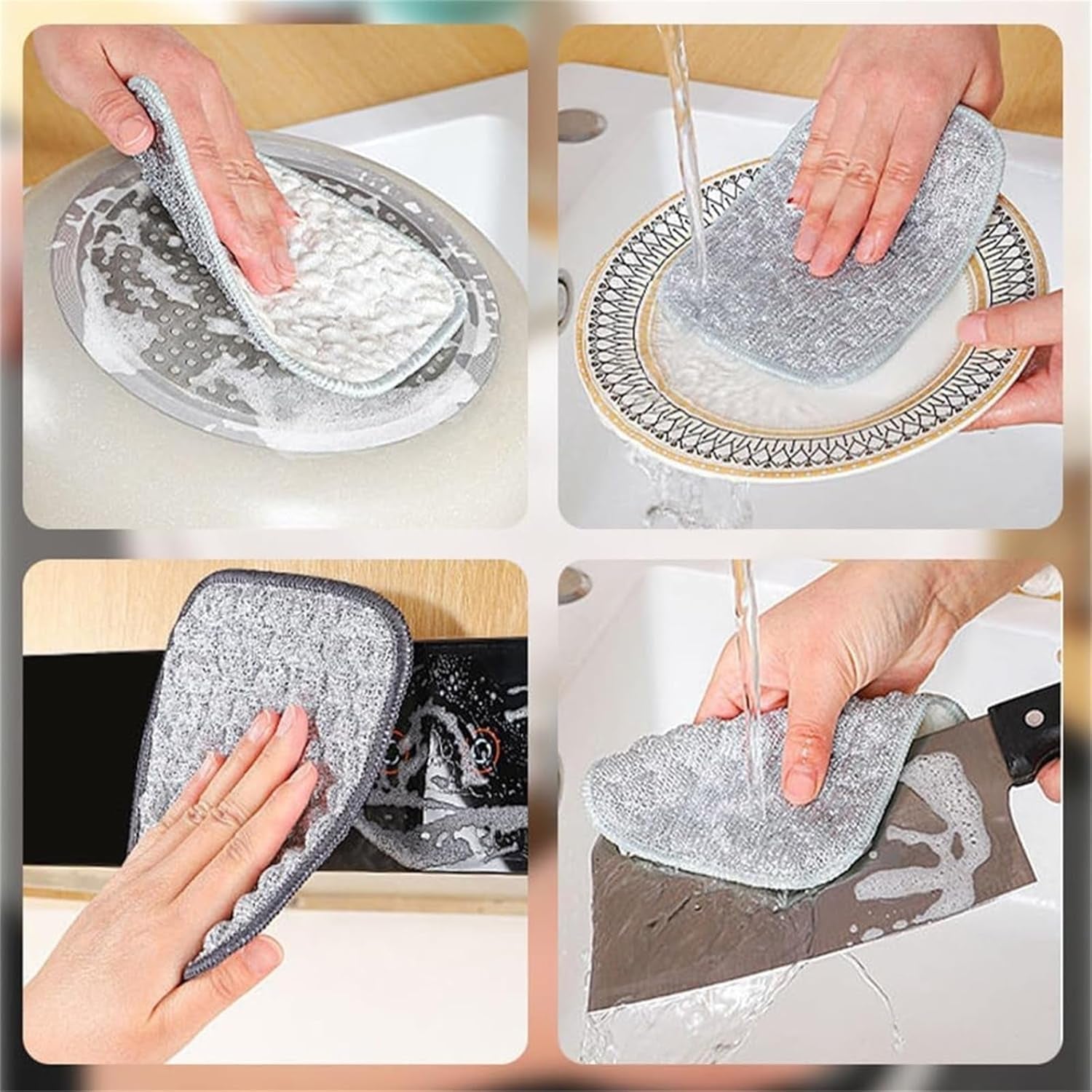 multipurpose-wire-dishwashing-rags-for-wet-and-dry-reusable-wire-miracle-cleaning-cloths-round-wire-washing-cloth-non-scratch-wire-dishcloth-for-kitchen-sinks-pots-pans-5pcs