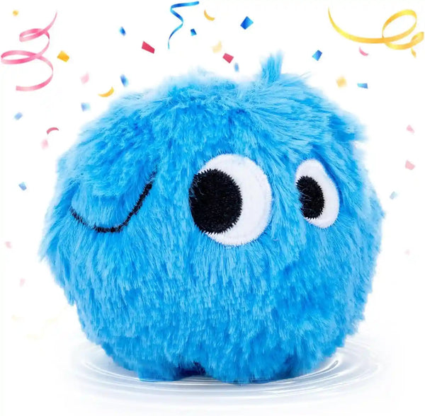 Lilfrd Dog Birthday Toy, Birthday Cake Toys for Puppy Gifts, Squeaky Plush Dog Toys9