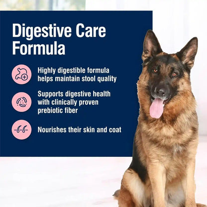 Blue Buffalo True Solutions Digestive Care Natural Dry Dog Food for Adult Dogs, Chicken, 24-Lb. Bag4