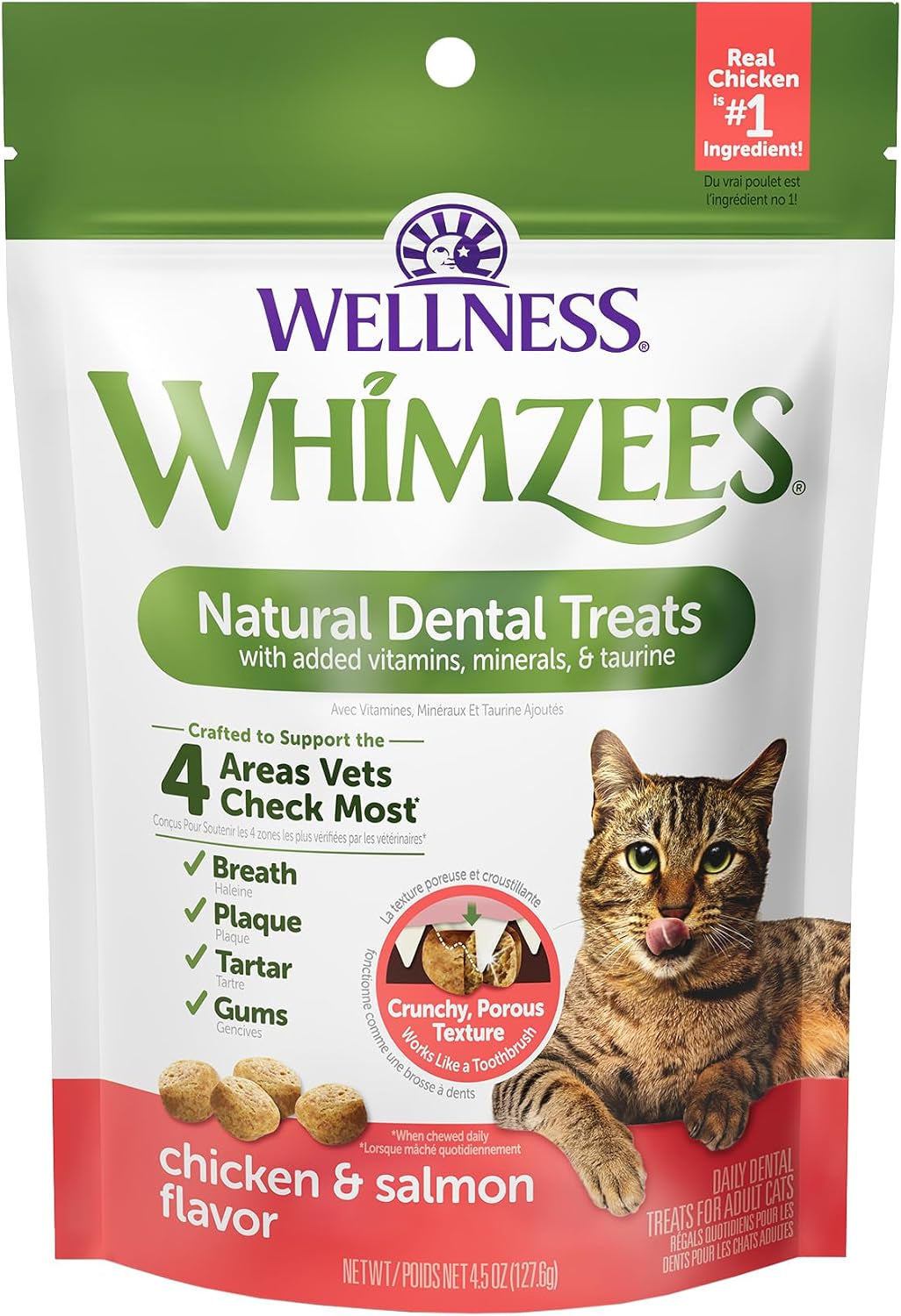 wellness-whimzees-cat-dental-treats-freshens-breath-chicken-and-salmon-flavor-4-5-oz-bag