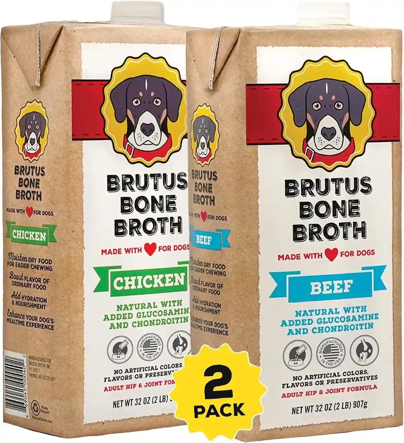 brutus-chicken-broth-liquid-for-dogs-all-natural-chicken-bone-broth-for-dogs-with-chondroitin-glucosamine-turmeric-human-grade-dog-food-toppers-for-picky-eaters-dry-food-tasty-nutritious