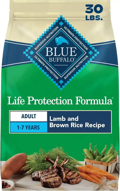 Blue Buffalo Life Protection Formula Chicken Adult Dry Dog Food, 5 Lb15