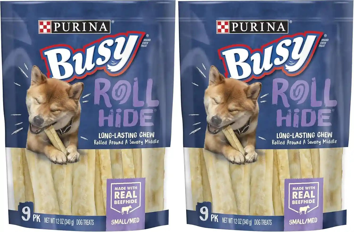 purina-busy-rawhide-small-medium-breed-dog-bones-rollhide-9-ct-pouch