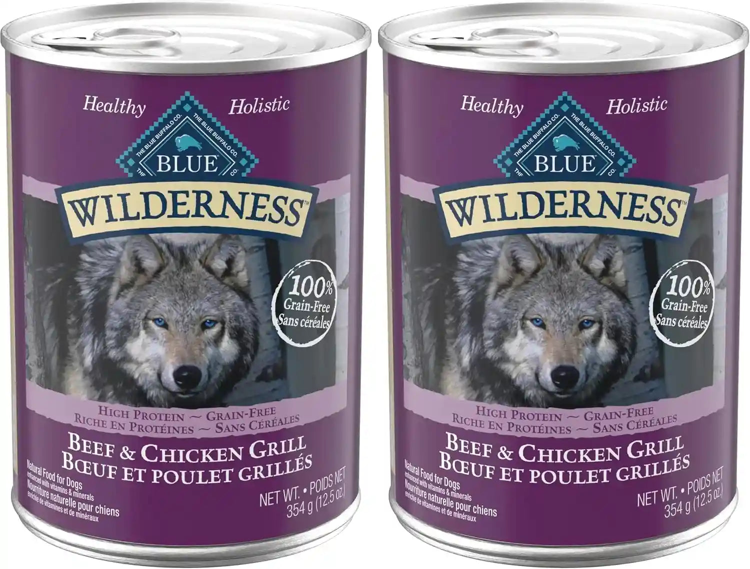 blue-buffalo-wilderness-grain-free-adult-wet-dog-food-beef-chicken-grill-32g-protein-per-can-12-5-oz-can-pack-of-12