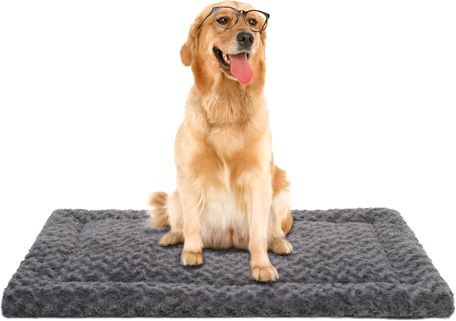 washable-dog-bed-mat-ultra-soft-dog-crate-pad-comfy-fluffy-pet-kennel-beds-sleeping-mattress-for-large-jumbo-medium-small-dogs-36-x-23-inch-gray