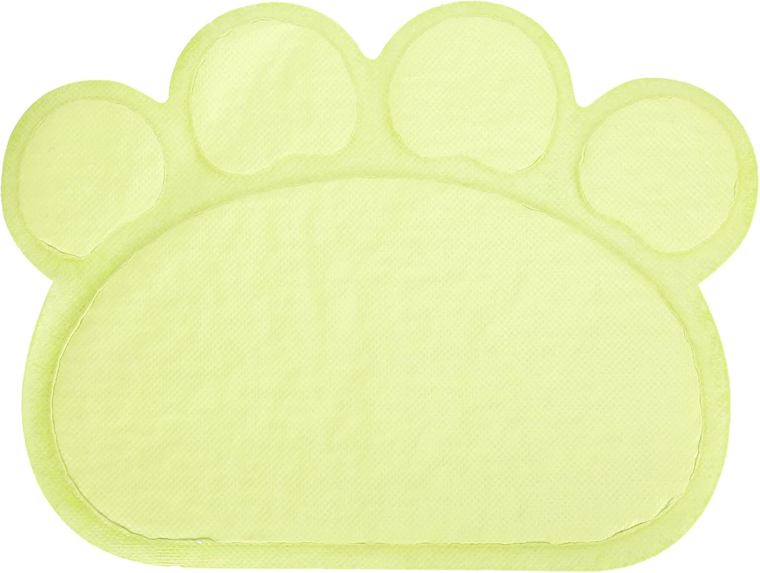 cat-litter-tray-pvc-dog-mat-antislip-shape-pet-puppy-non-slip-box-liners-feeding-bowl-placemat-supplies-for-cats-and-dogs-claw-shape