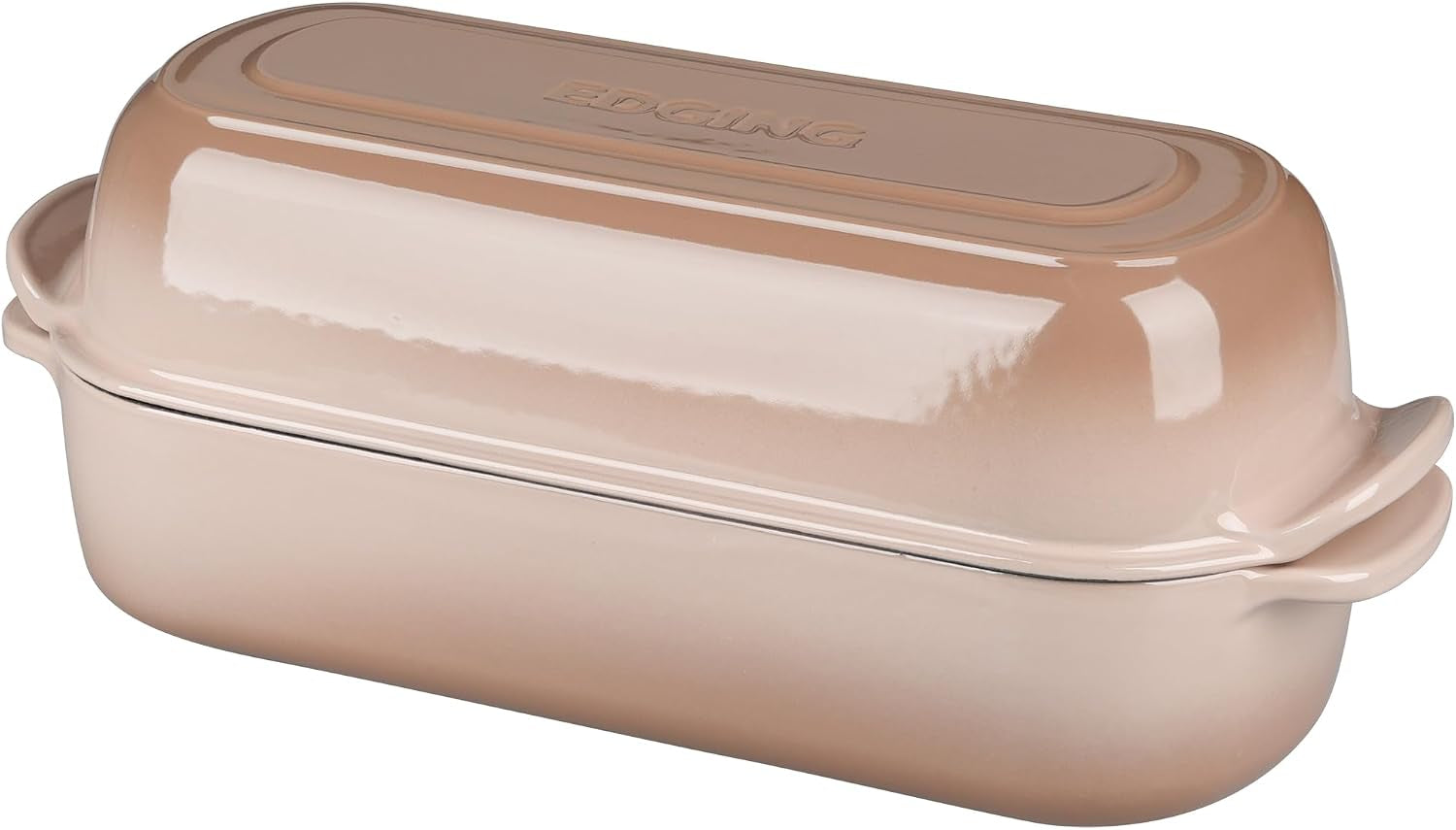 enameled-cast-iron-loaf-pan-with-lid-bread-pan-dutch-oven-bread-pan-for-homemade-sourdough-bread-baking-12-5x5-5-inch-5qt-mocha