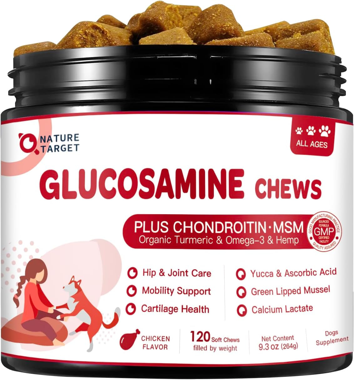 nature-target-glucosamine-for-dogs-120-soft-chews-chicken-flavor-joint-supplement-with-chondroitin-msm-omega-3-hemp-for-pain-relief-hip-joint-chews-for-dogs-with-calcium-for-bone-health