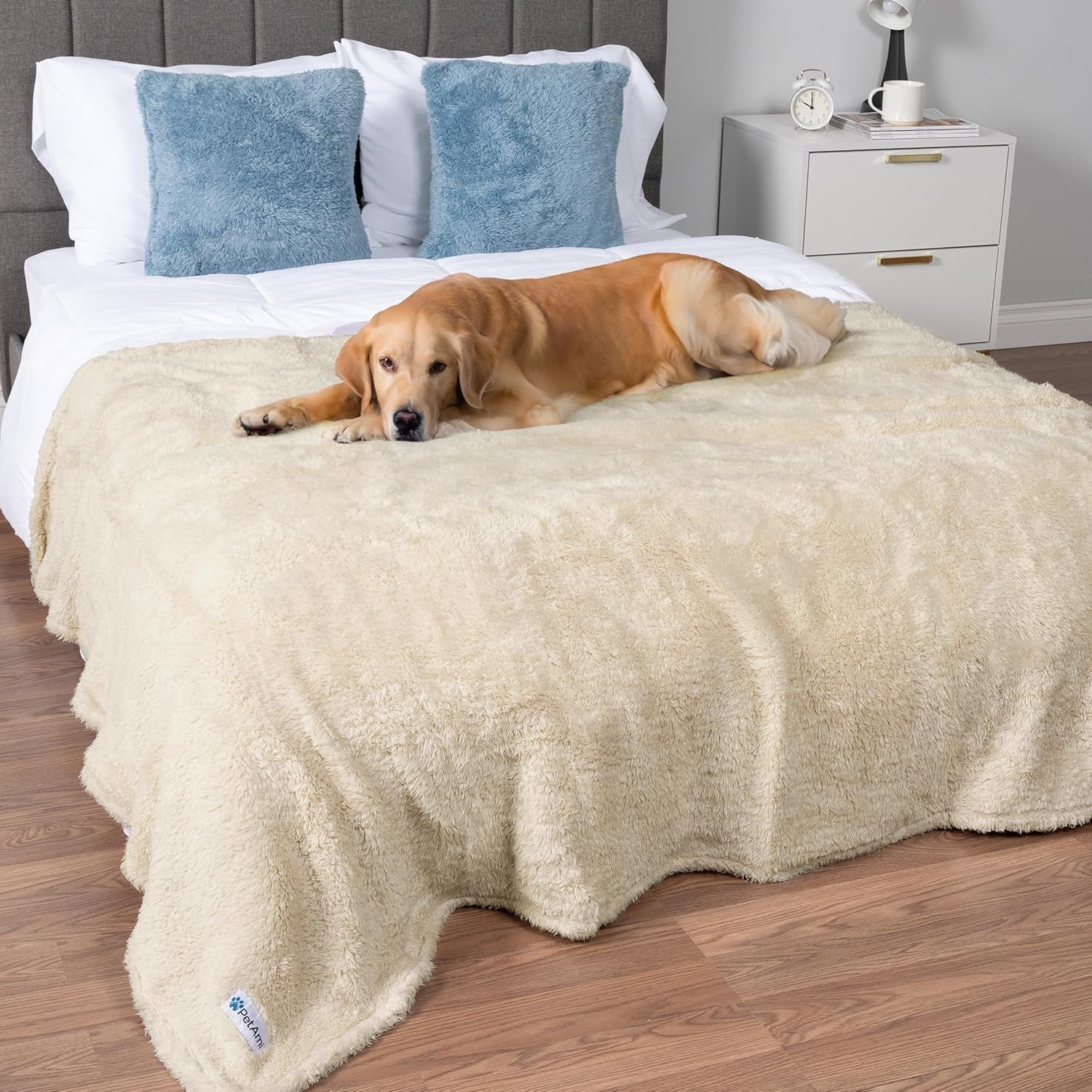 petami-fluffy-waterproof-dog-blanket-for-couch-and-bed-reversible-sherpa-pet-throw-pee-proof-furniture-protector-sofa-cover-washable-cat-blanket-for-small-medium-dogs-and-cats-pink-blush-24x32