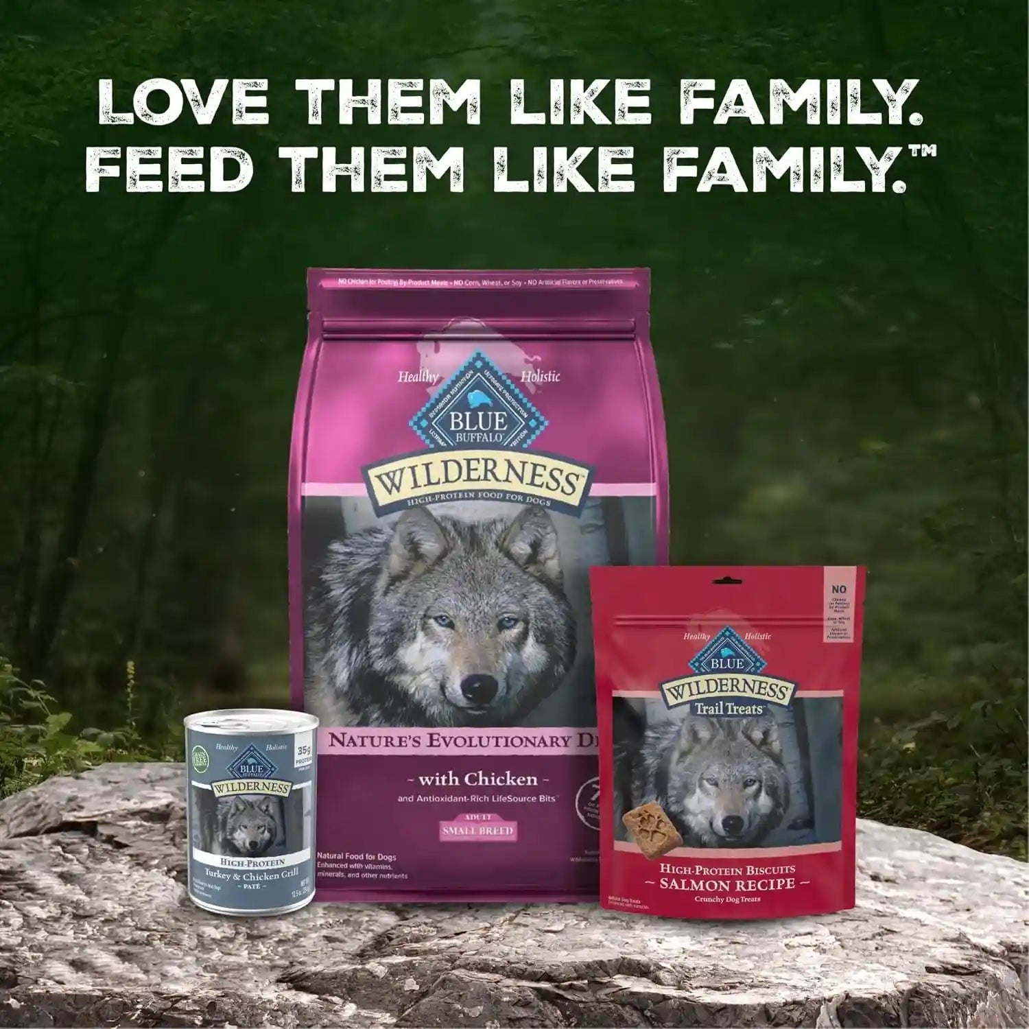 blue-buffalo-wilderness-chicken-small-breed-adult-dry-dog-food-with-wholesome-grains-antioxidant-rich-fruits-veggies-41g-protein-supports-high-energy-needs-natural-ingredients-4-5-lbs