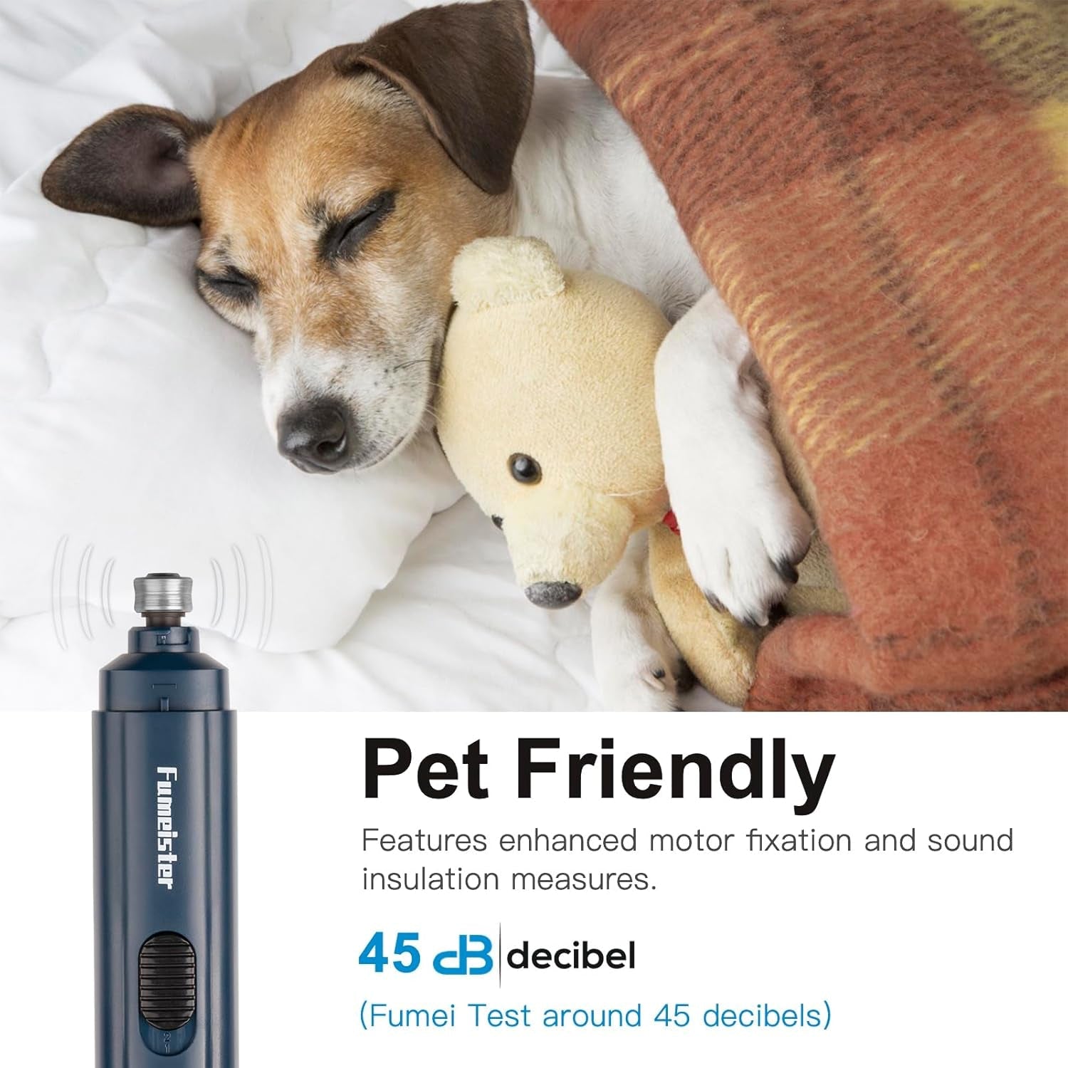 pet-nail-grinder-for-dogs-quiet-2-speed-type-c-rechargeable-dog-nail-trimmer-low-noise-paw-grooming-for-dogs-cats-blue