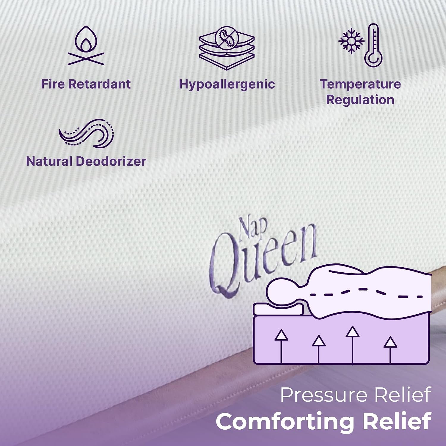 8-inch-queen-size-mattress-bamboo-charcoal-memory-foam-mattress-bed-in-a-box-white