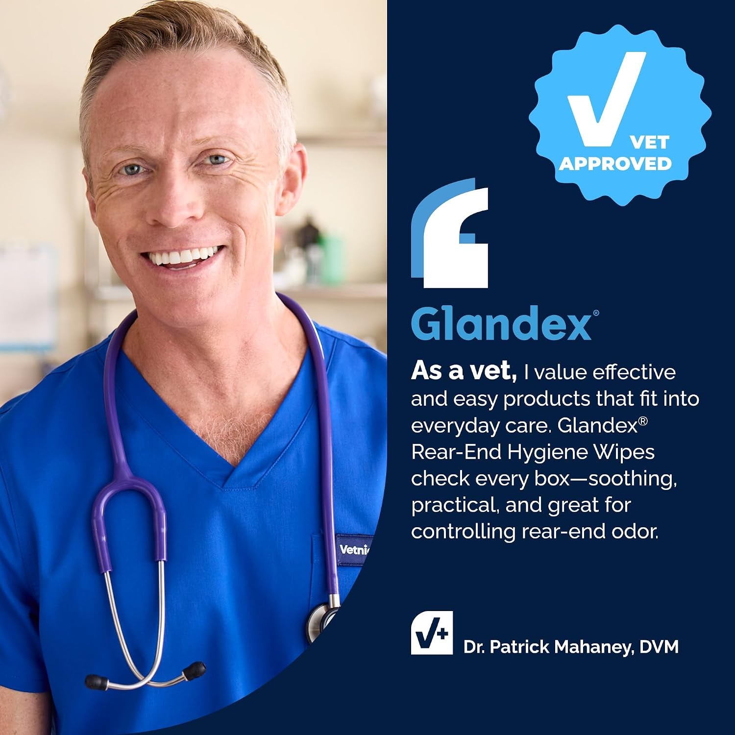 vetnique-glandex-rear-end-wipes-for-dogs-cats-anal-gland-hygiene-deodorizing-dog-cat-wipes-for-paws-butt-boot-the-scoot-with-deoplex-enzyme-aloe-vitamin-e-alcohol-free-75ct