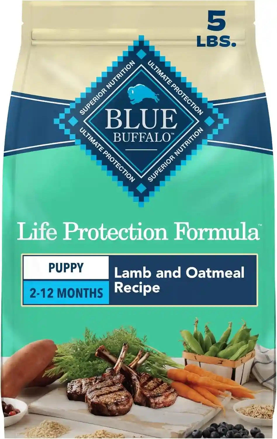 blue-buffalo-life-protection-formula-chicken-puppy-dry-dog-food-5-lb-with-dha-for-brain-development-real-chicken-1-ingredient-antioxidant-rich-lifesource-bits-promotes-healthy-muscle-growth