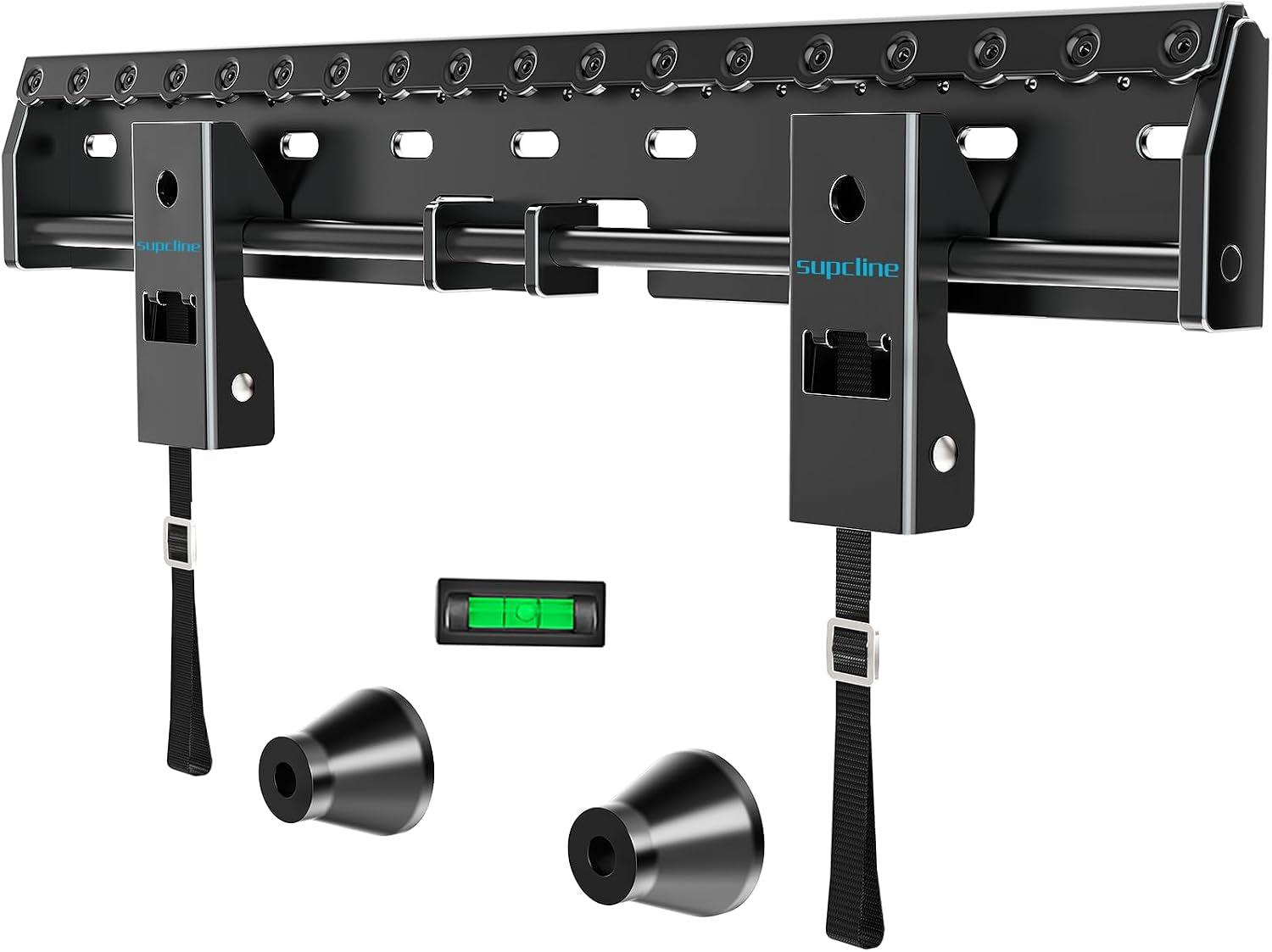 no-drill-no-stud-tv-wall-mount-for-26-65-inch-tv-up-to-154-lbs-non-damage-wall-drywall-tv-mount-studless-tv-mount-max-vesa-400x400mm-easy-install-low-profile-wall-mount-tv-bracket