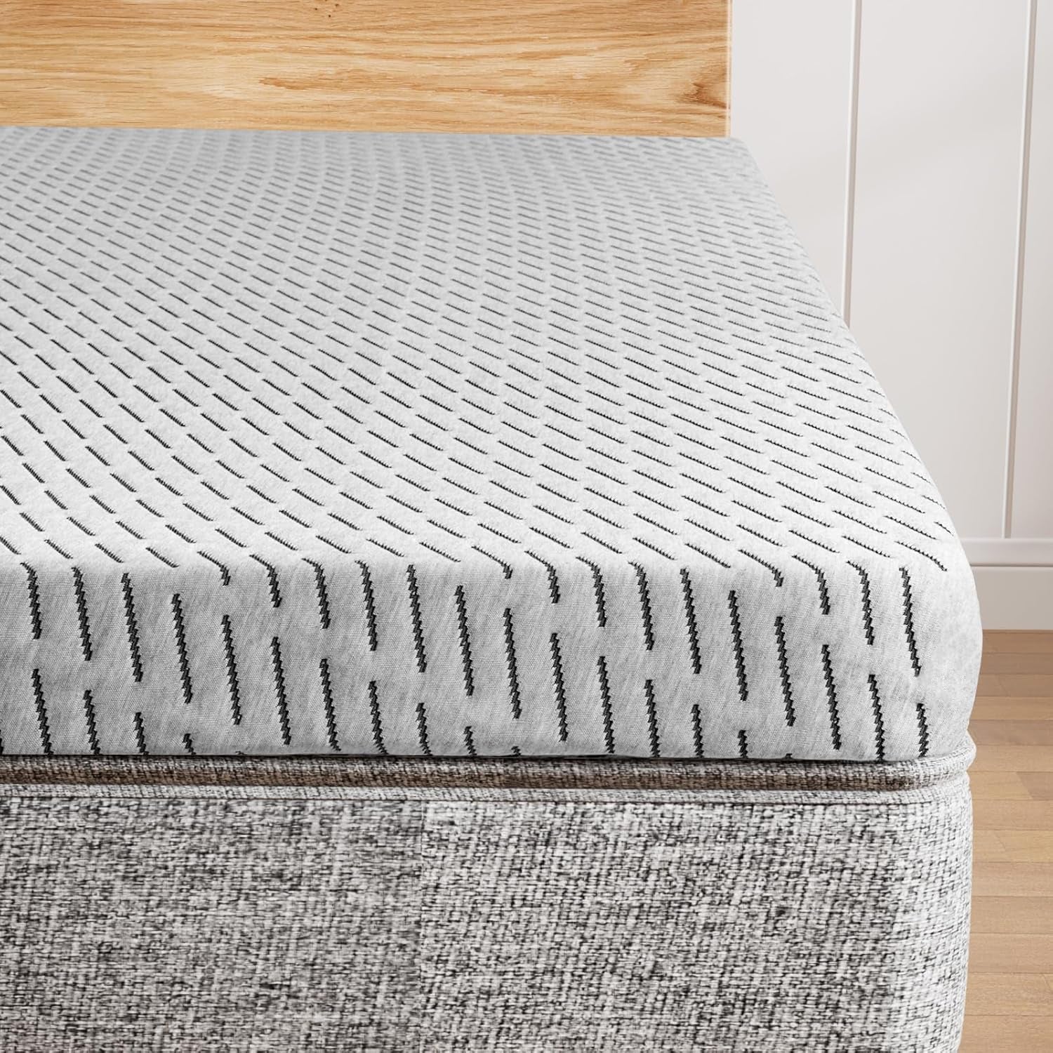 bamboo-mattress-topper-twin-xl-size-3-inch-cooling-gel-bamboo-charcoal-memory-foam-mattress-topper-for-back-pain-relief-firm-dual-layer-foam-bed-pad-with-removable-cover-college-dorm