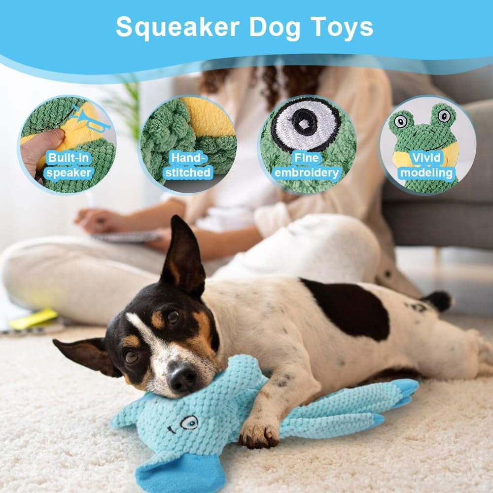 dog-squeak-toys-for-small-medium-large-dogs-durable-chew-toy-for-teething-and-chewing-tough-interactive-puppy-toy-5-pack-for-dogs