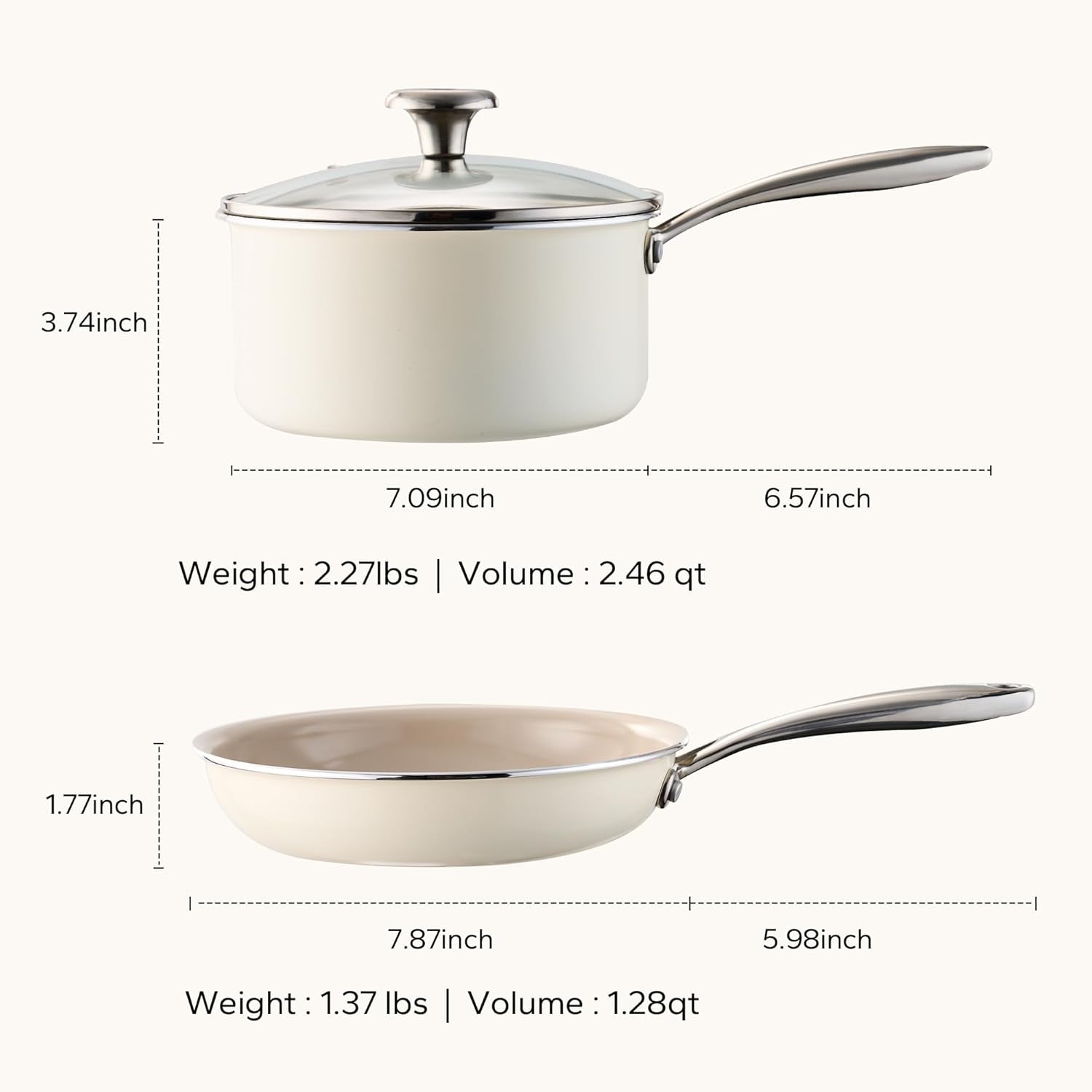 nonstick-mini-cookware-set-8ceramic-fry-pan-2-5qt-sauce-pan-with-lid-fryingpan-pots-set-induction-compatible-nontoxic-oven-dishwasher-safe-ptfe-pfoa-free-beige
