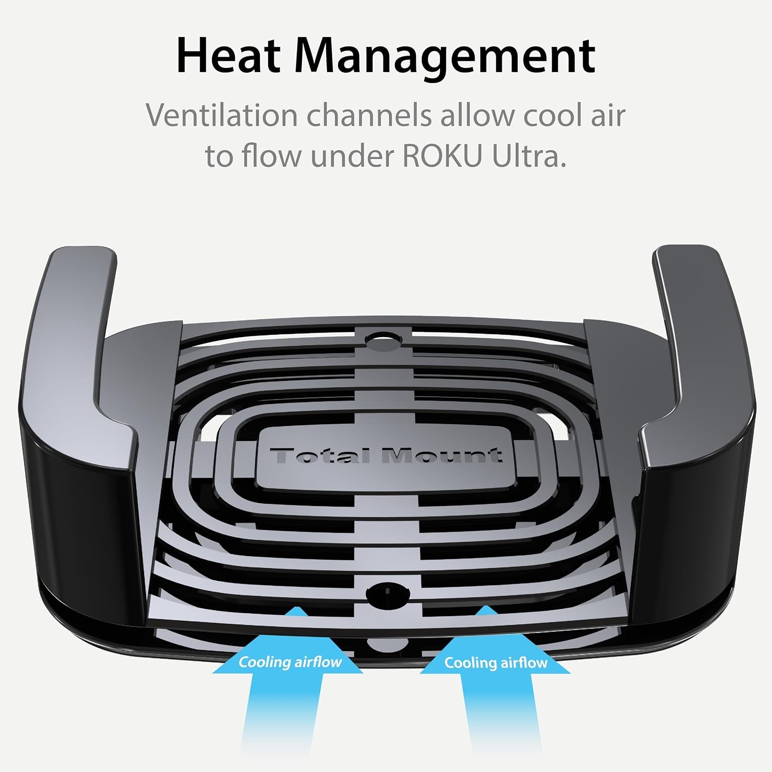for-roku-ultra-compatible-with-all-roku-ultra-models-designed-in-the-usa-premium-mount-with-heat-management-vents-and-strong-tv-adhesive