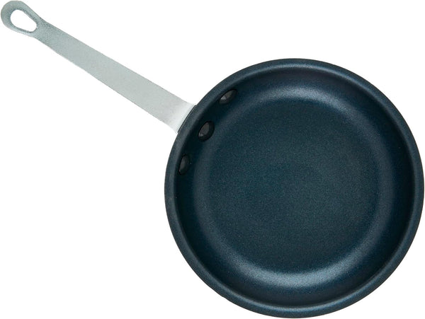 7" Aluminum Fry Pan, Non-Stick Finish | Reinforced Riveted Handle, Hanging Hole for Storage, Great for Sauteing, Searing, Frying and Restaurant Kitchens7