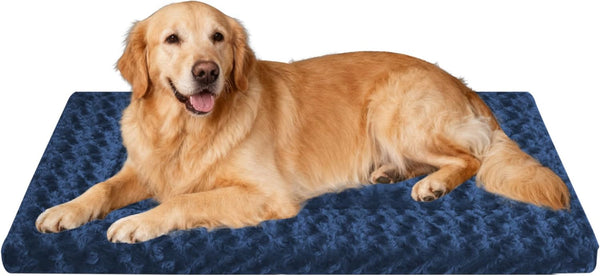 Dog Bed Mat – Soft & Comfortable Dog Kennel Pad for Crate – Durable Crate Bed & Mat for Dogs & Cats – Ideal for Crate, Kennel, and Home Use9