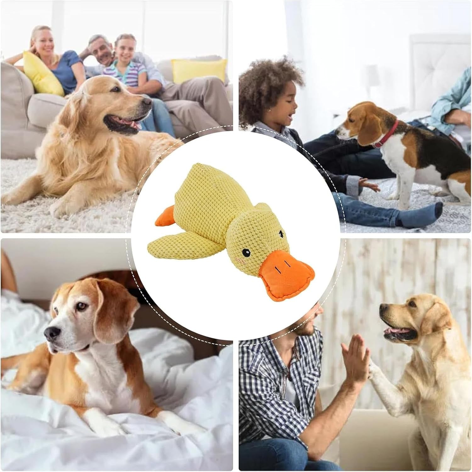 mellow-dog-calming-duck-2025-new-yellow-duck-dog-toy-the-mellow-ducks-calming-pillow-dogs-ducks-toy-with-quacking-sound-for-indoor-dogs