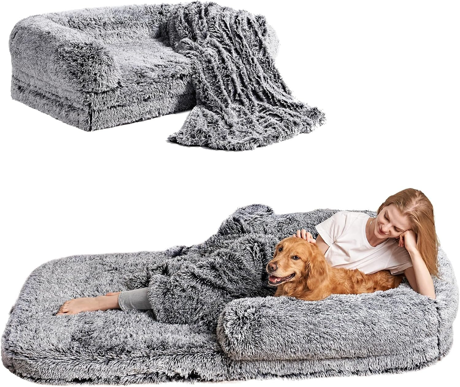 eheyciga-foldable-xxl-dog-bed-memory-foam-46x34x6-5-fluffy-cover-grey