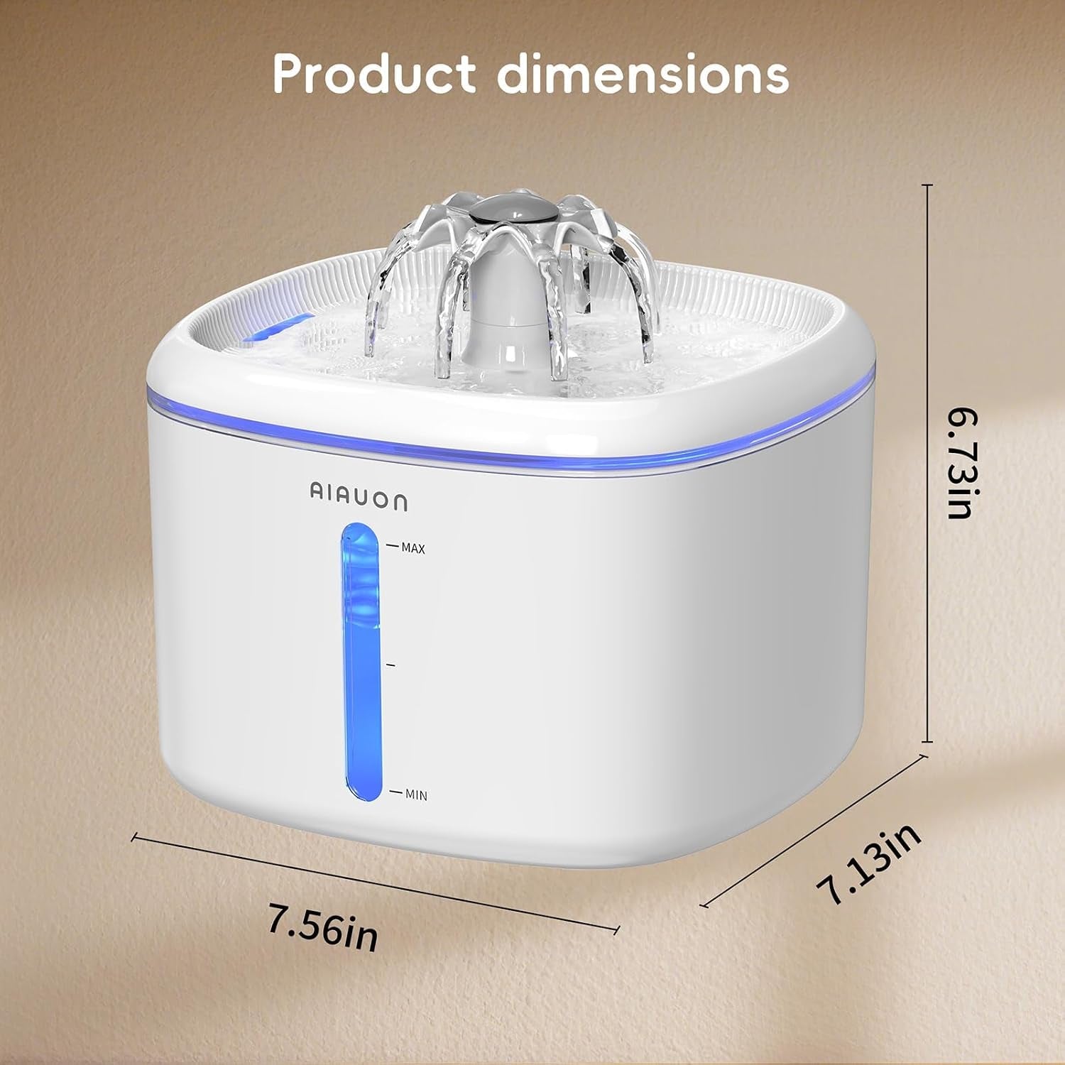 2-5l-84oz-cat-water-fountain-ultra-quiet-pump-led-blue-light-pet-water-fountain-with-ultra-quiet-low-water-auto-shutoff-pump-led-blue-light-for-pets-small-animals-3-filters