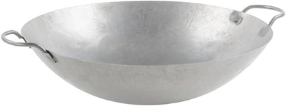 18 Inch Steel Canontese Style Wok1