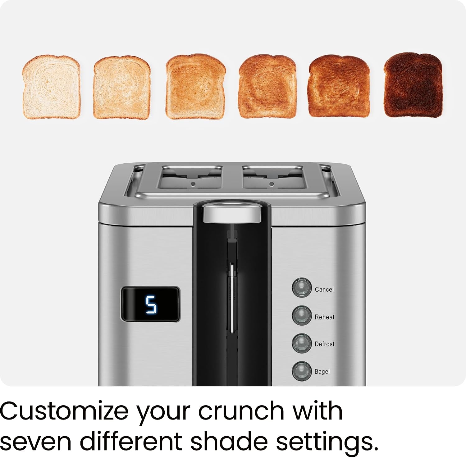 2-slice-digital-toaster-pop-up-stainless-steel-extra-wide-slots-for-bagels-defrost-reheat-cancel-functions-removable-crumb-tray