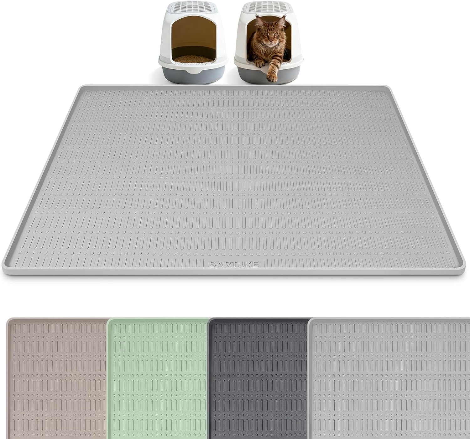 silicone-cat-litter-mat-47-x-35-cat-mat-for-litter-box-khaki-extra-large-cat-litter-trapping-mat-for-floor-waterproof-non-slip-kitty-litter-box-mat-with-raised-edge-easy-to-clean