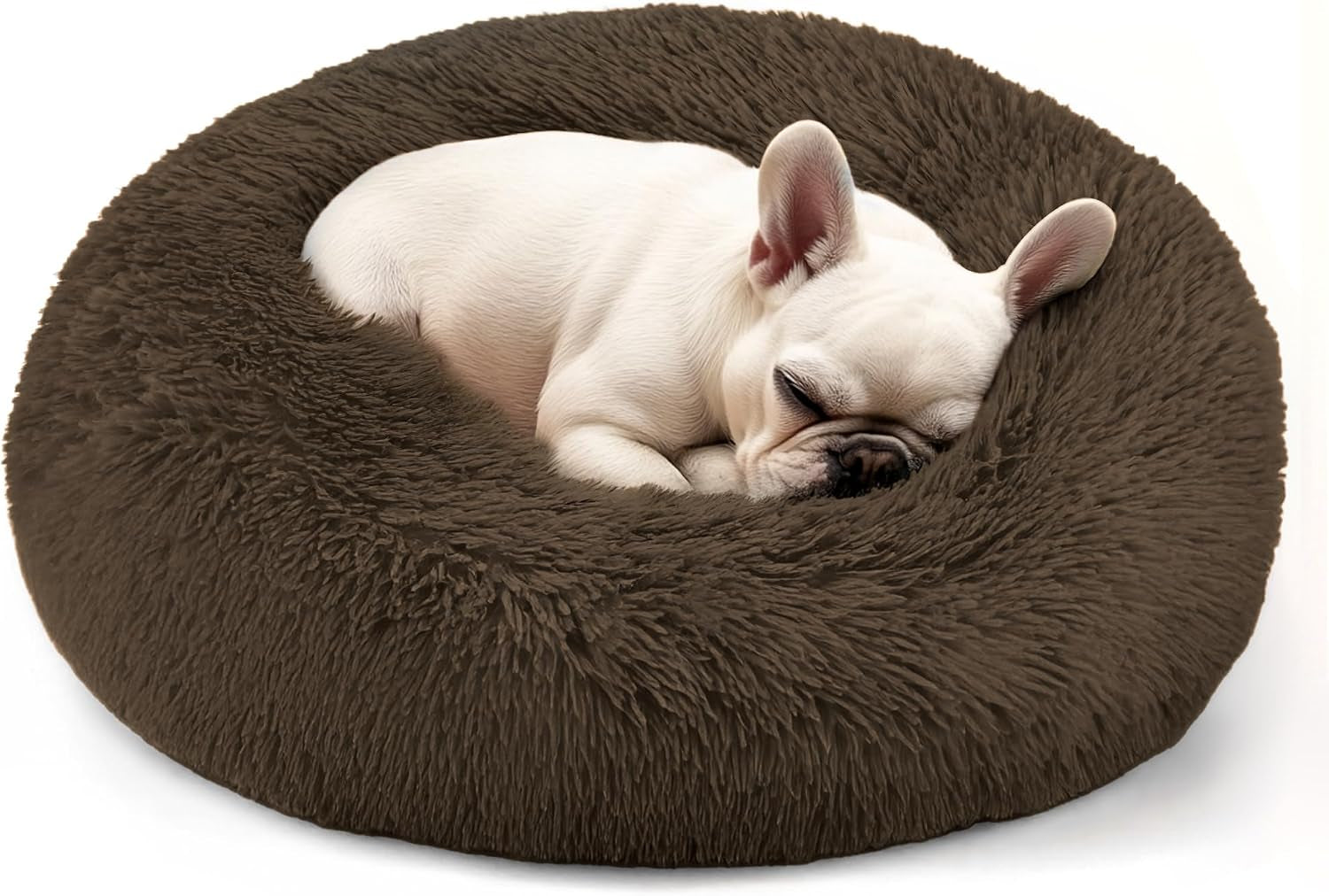 hoewina-dog-cat-bed-for-indoor-cats-20in-calming-donut-bed-for-puppy-and-kitten-washable-round-fluffy-pet-bed-for-small-medium-dogs-and-cats-light-grey