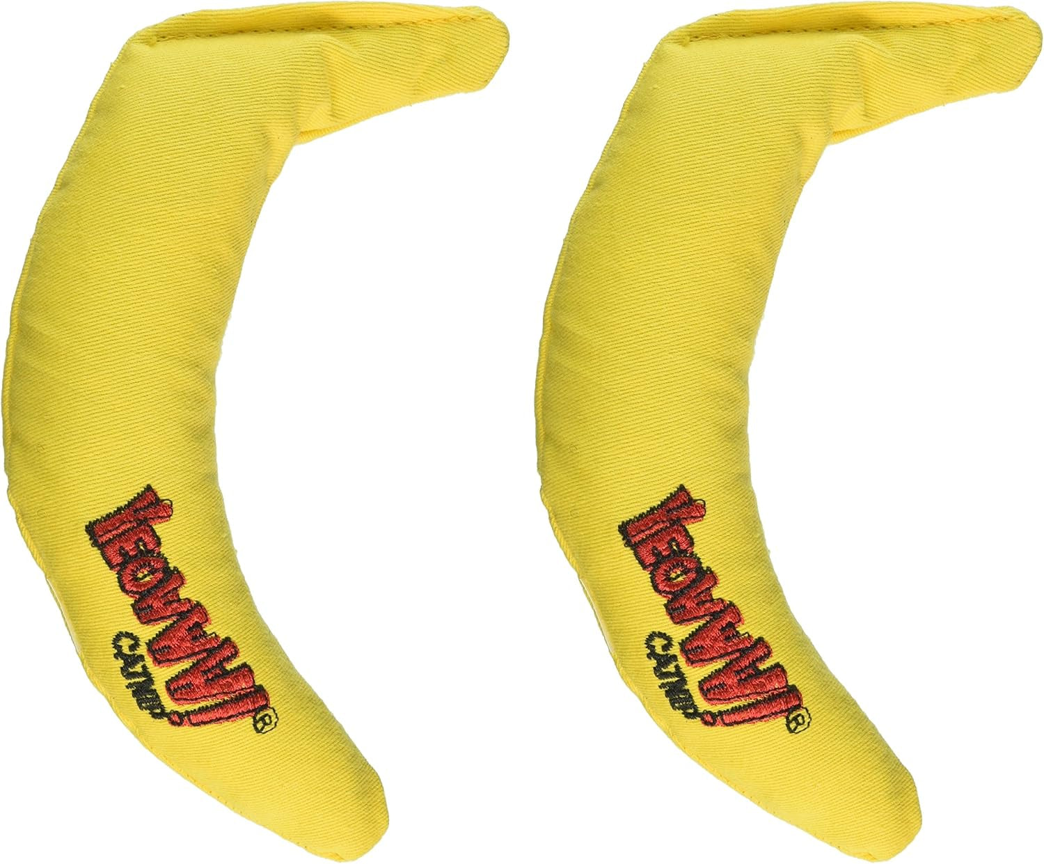 yeowww-yellow-banana-catnip-toy-2-pack