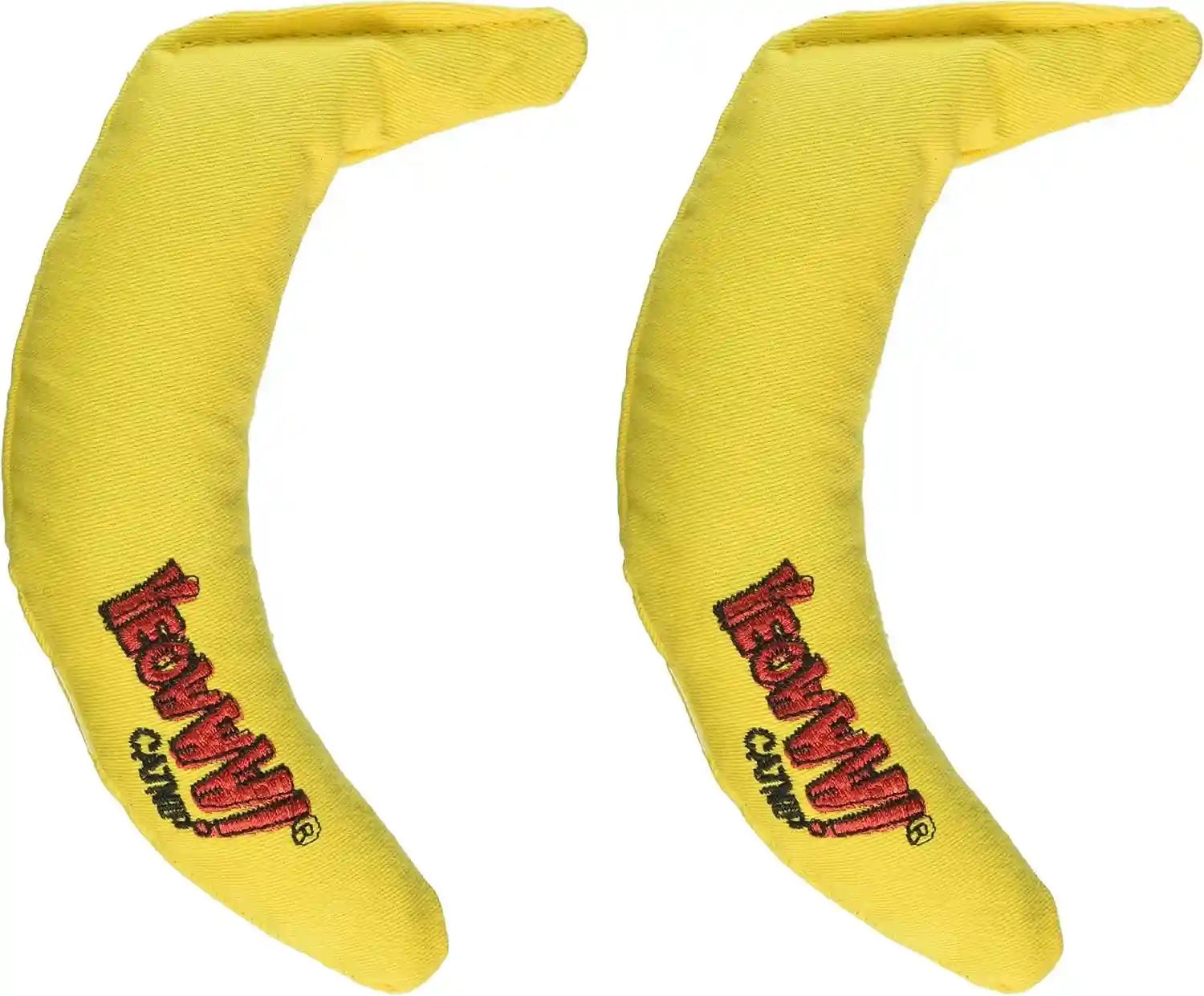 yeowww-yellow-banana-catnip-toy-2-pack