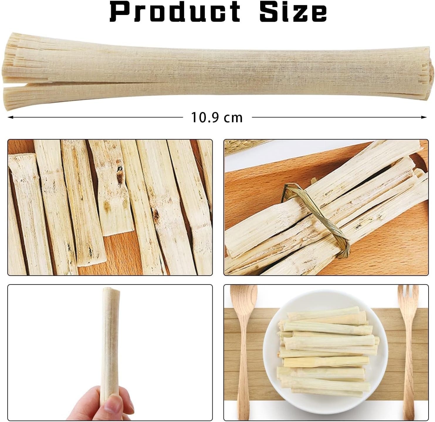 2lb-sweet-bamboo-chew-sticks-for-rabbits-guinea-pigs-natural-molar-teething-treats-60-75-sticks-dental-grinding-toys-for-hamsters-chinchillas-rats-small-animals