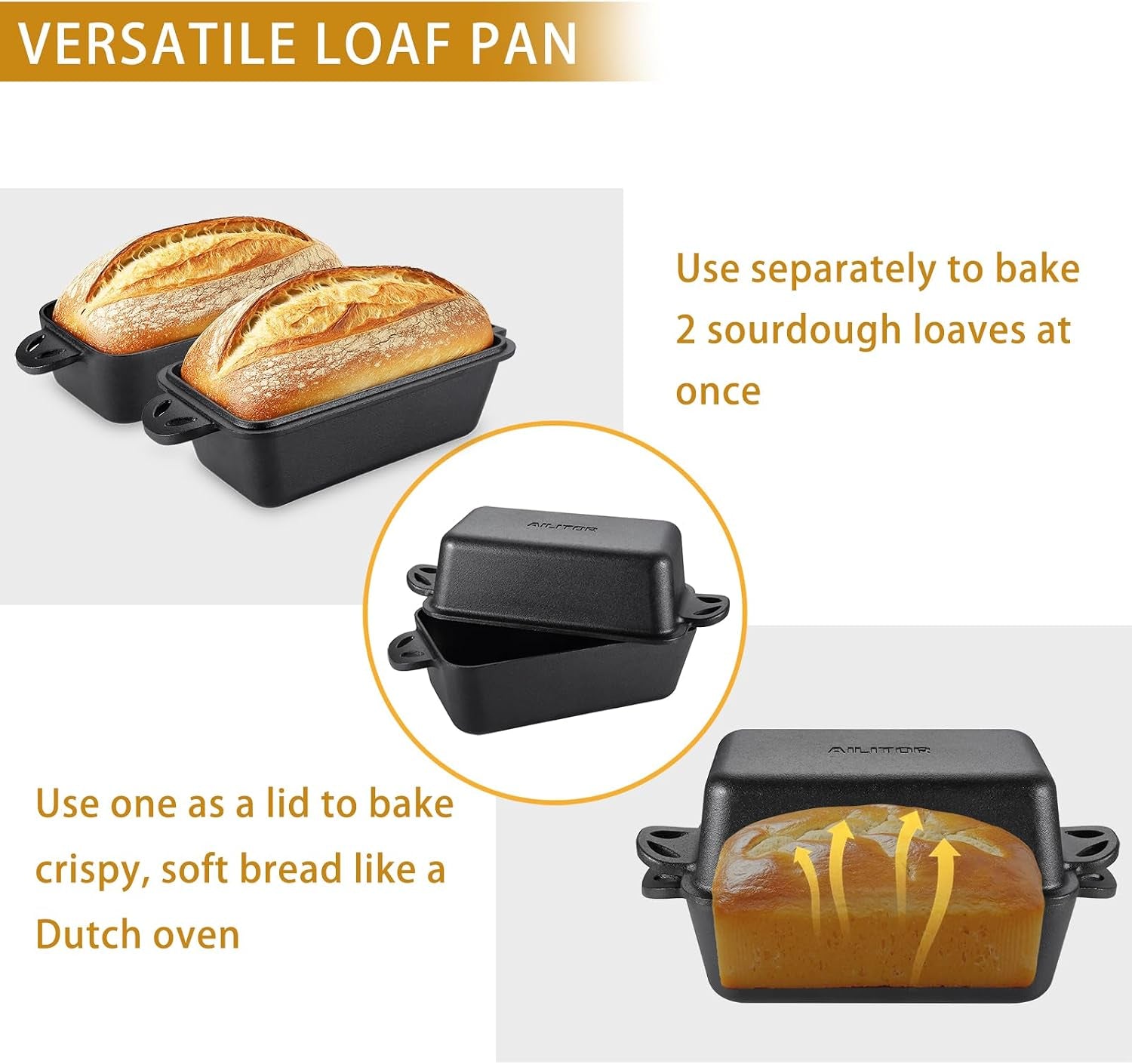 cast-iron-loaf-pan-with-lid-9x5-inch-bread-baking-pans-for-homemade-bread-2-piece-set
