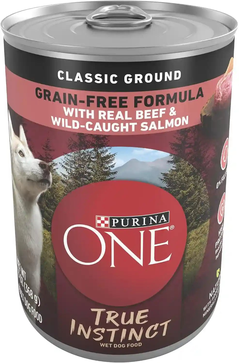 purina-one-classic-ground-chicken-and-brown-rice-entree-adult-wet-dog-food-pack-of-12-13-oz-cans